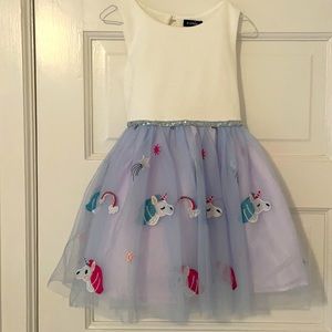 Zunie Unicorn Dress